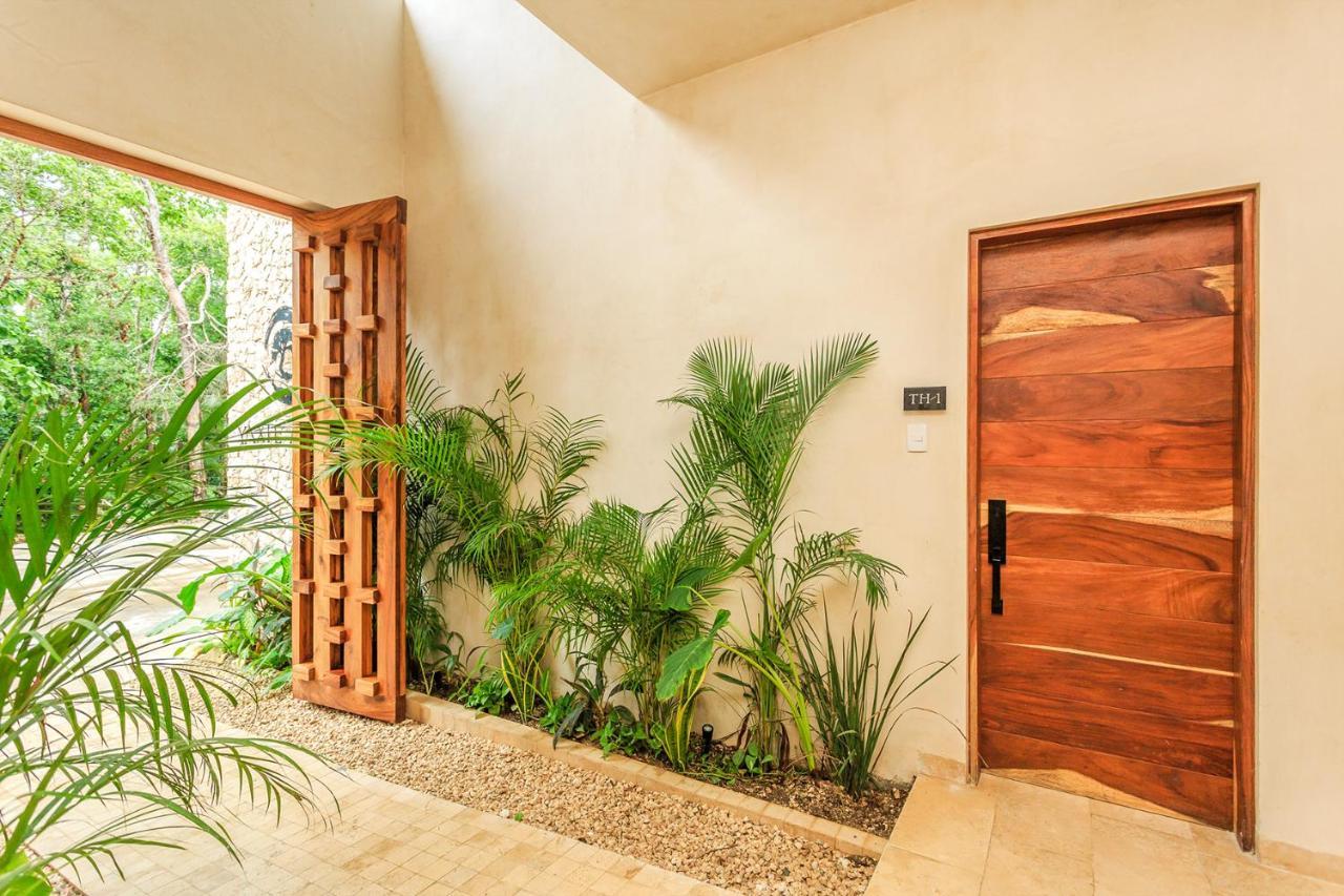 Yaxte Maya By Moskito Apartment Tulum